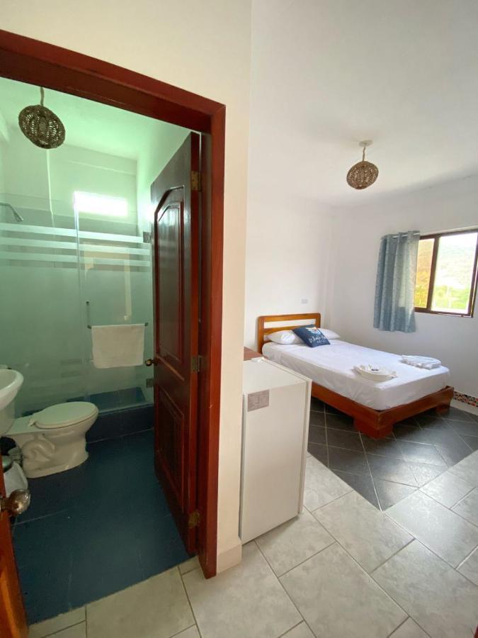 Whale House Hotel Puerto López Exterior foto